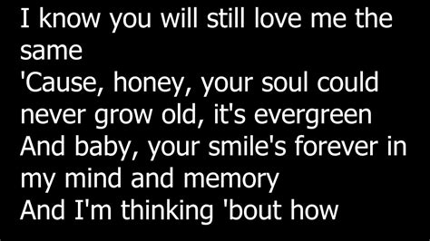 Ed Sheeran thinking Out Loud (Lyrics) - YouTube