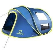 EasyGo Products 2 Person Instant Tent - Walmart.com