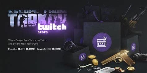 Escape from Tarkov is Dominating Twitch Thanks to Loot Drops