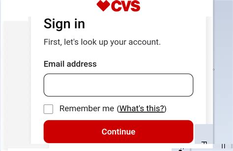 CVS Pharmacy Login: How To Access Your Online Account