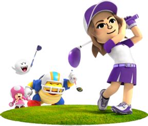 Mario Golf™: Super Rush — How to play | Mario Golf™: Super Rush for Nintendo Switch™ — Official Site