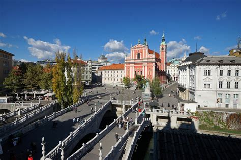 15 Beautiful Preseren Square Photos To Inspire You To Visit Ljubljana