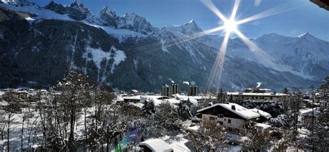 Chamonix ski resort | France