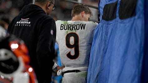 Cincinnati Bengals’ Joe Burrow out with wrist injury: Twitter reacts