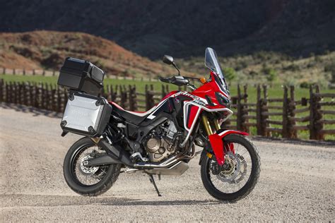 2016 Honda Africa Twin Accessories