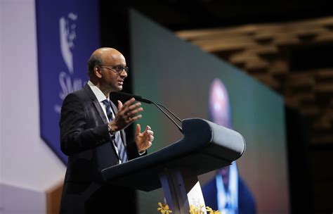 Tharman Shanmugaratnam: Singapore’s Potential Next President | Time