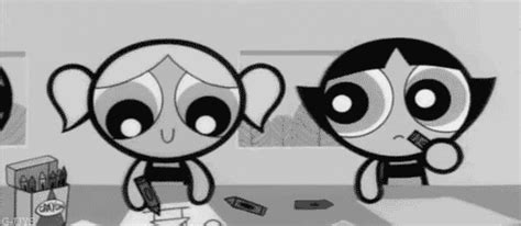 The Powerpuff Girls Bubbles GIF - Find & Share on GIPHY
