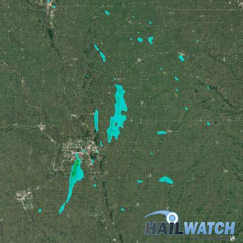 Hail Report Papillion, NE | June 29, 2016 | HailWATCH