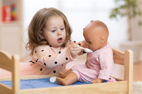 The Importance of Playing with Dolls for Your Child’s Emotional Development