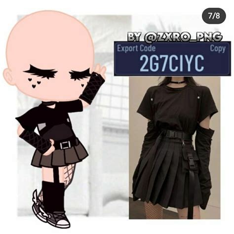 Pin by 𝒄𝒉𝒂𝒓𝒍𝒍𝒊𝒆 𝒄𝒉𝒐𝒄𝒍𝒂𝒕𝒆 𝒇𝒂𝒄𝒕𝒐𝒓𝒚 on outfits gacha lub | Club outfits, Character outfits, Girl ...