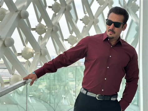 IIFA Awards 2023: 'Tiger 3' has been a hectic shoot, says Salman Khan ...