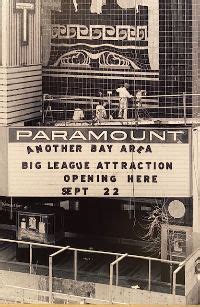 Restoration | Paramount Theatre