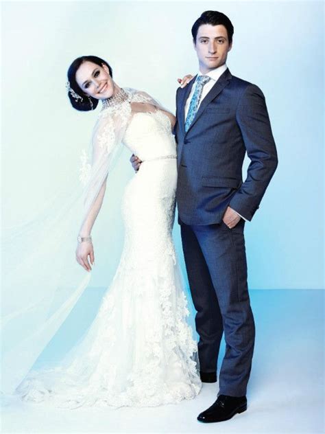 Scott Moir Wedding Pictures: Did Ice Dancer Married Baby Mother Jaclyn Mascarin? His Wife And ...