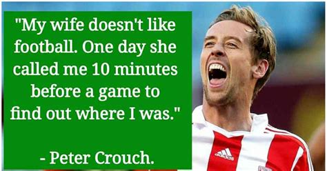 Top 30 most funny soccer quotes ever