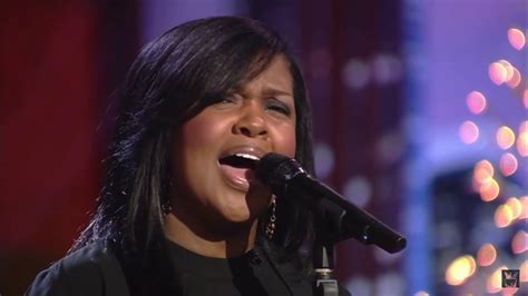 CeCe Winans “Oh Holy Night” Live on TBN - YouTube