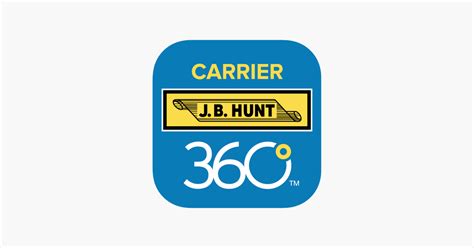 ‎Carrier 360 by J.B. Hunt on the App Store