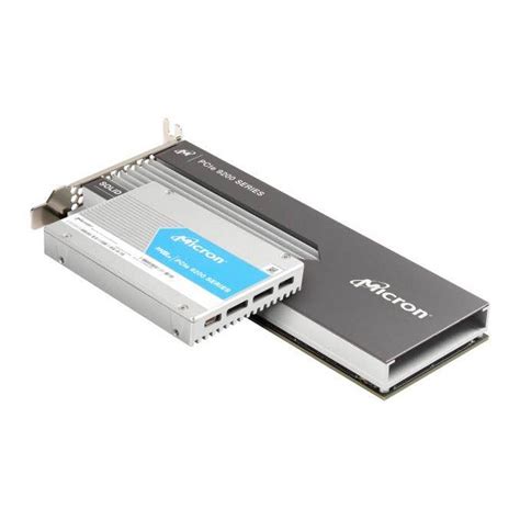 Micron Unveils Flagship NVMe SSD Family - High-Performance Computing News Analysis | insideHPC