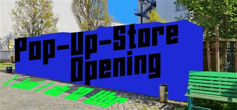 refugium / LERNWERKSTÄTTEN: "Pop-Up-Store" - Schlesische27