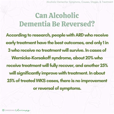 What is Alcohol Dementia and Can it Be Reversed?