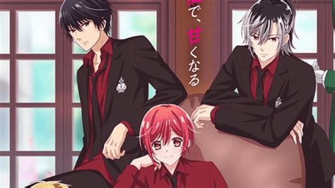 Vampire Dormitory Anime Reveals Release Date, Cast & More