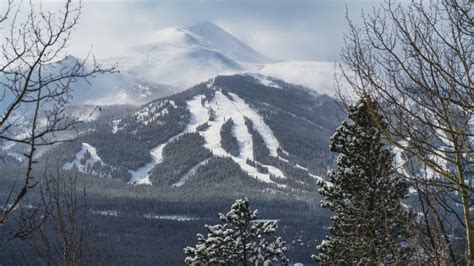 Breckenridge Ski Area announces closing date after snow-filled season