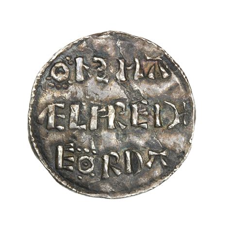 Anglo Viking Southern Danelaw 880-910AD Alfred The Great, Oxford ...