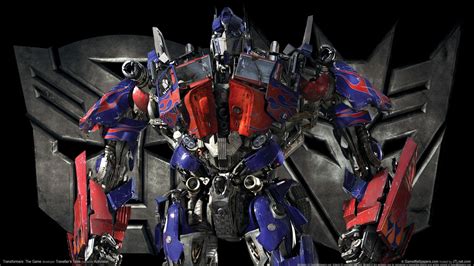 Transformers Optimus Prime Game Wallpapers | HD Wallpapers | ID #1594