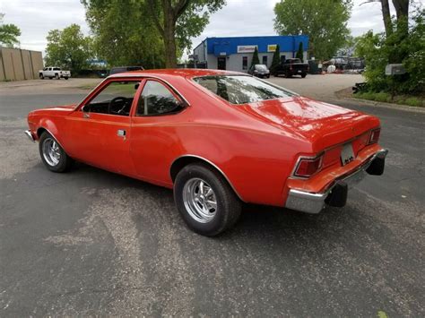 1974 AMC Hornet Hatchback Red RWD Automatic for sale: photos, technical ...