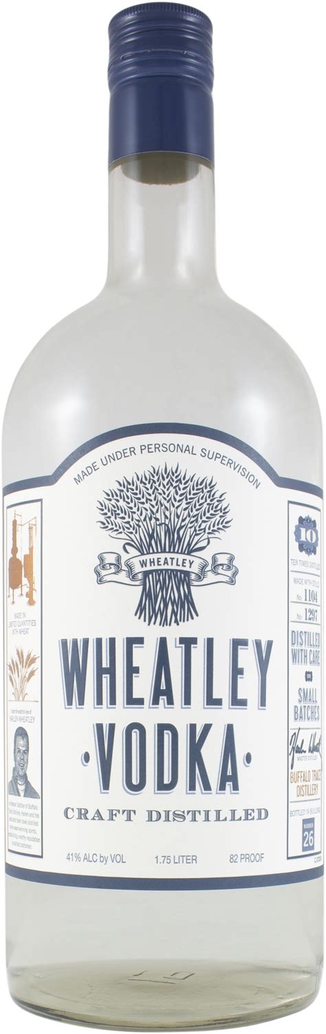 Wheatley Vodka | Wine Library