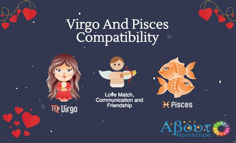 Virgo ♍ And Pisces ♓ Compatibility, Love, Friendship