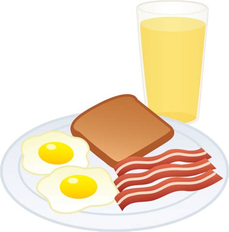 Breakfast PNG Transparent Images - PNG All