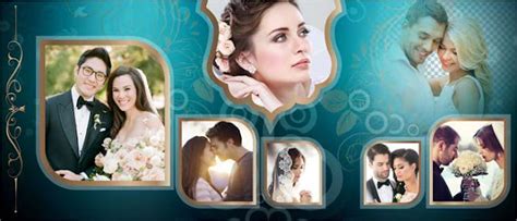 Javed Graphics: Wedding Photo Album Design Templates PSD and CDR file ...