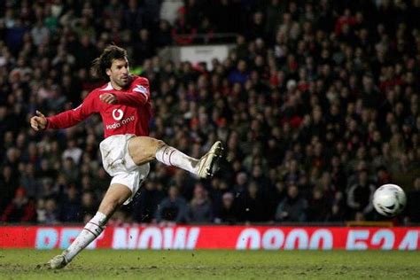 Ruud Van Nistelrooy - a forgotten legend