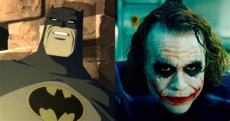 10 Best Batman Movies According To IMDb | ScreenRant