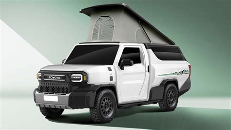 Toyota Rangga Concept, esta es la nueva pick-up concepto que llegará a ...