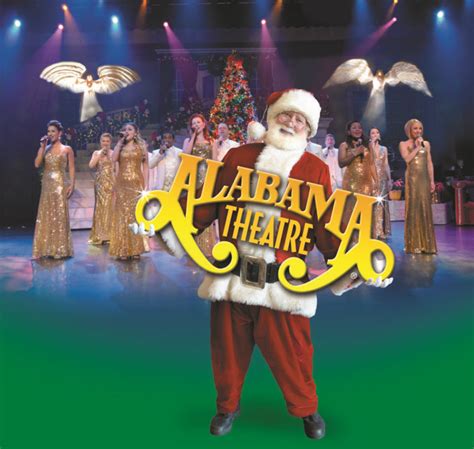 Alabama Theatre- The South's Grandest Christmas Show - Shows & Theaters - MyrtleBeach.com