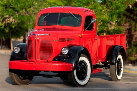 1949 Reo Speed Wagon D19XA Pickup for sale on BaT Auctions - ending April 1 (Lot #29,678 ...