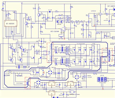 Mig Welder Circuit Diagram - 4K Wallpapers Review