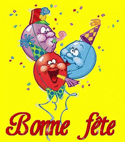 Bonne Fête GIF - BonneFete - Discover & Share GIFs