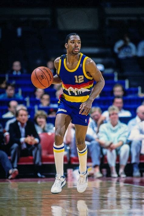 Throwback Thursday | Fat Lever Photo Gallery | NBA.com