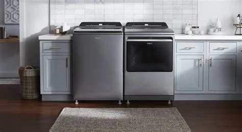 Washer & Dryer Dimensions: Standard & Stackable Sizes - RVing Beginner