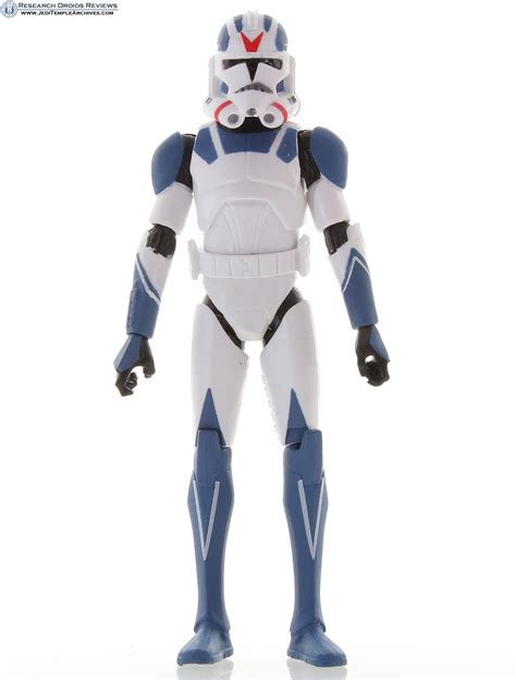 501st Legion Clone Trooper - Movie Heroes (The Clone Wars 2013) Basic ...