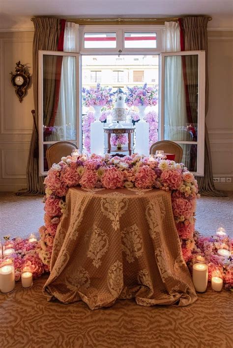 Plaza Athenee Paris Wedding - Intimate elopement in Paris