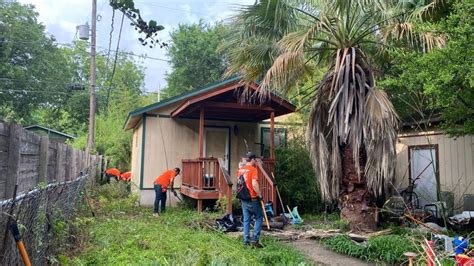 The Home Depot Foundation and Meals on Wheels Central Texas help repair ...