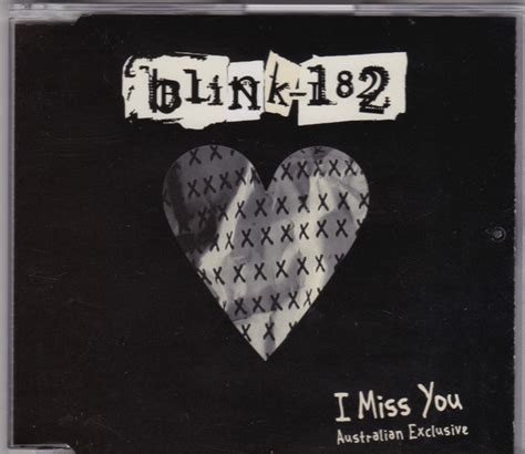 Blink-182 - I Miss You (2004, CD) | Discogs