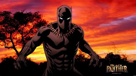 Black Panther Comics Wallpapers - Top Free Black Panther Comics ...