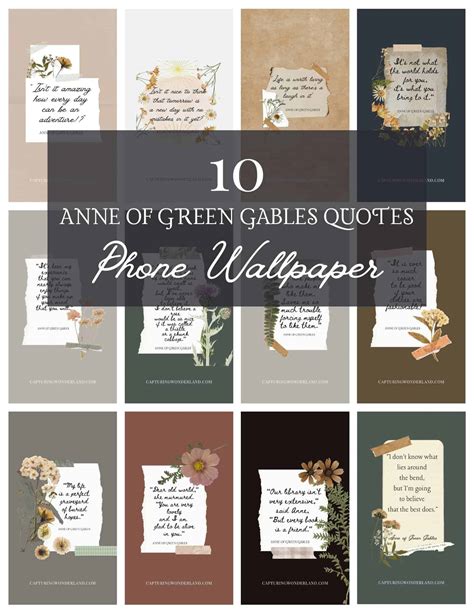 10-Anne-of-Green-Gables-Quotes-Phone-Wallpaper — Capturing Wonderland