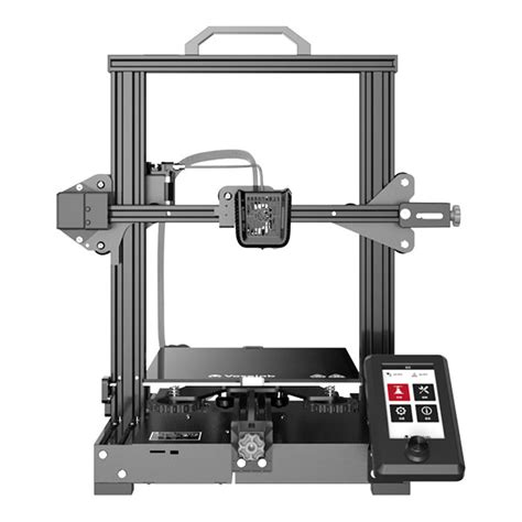 Voxelab Aquila S2 DIY 3D Printer Kits - Voxelab3dp