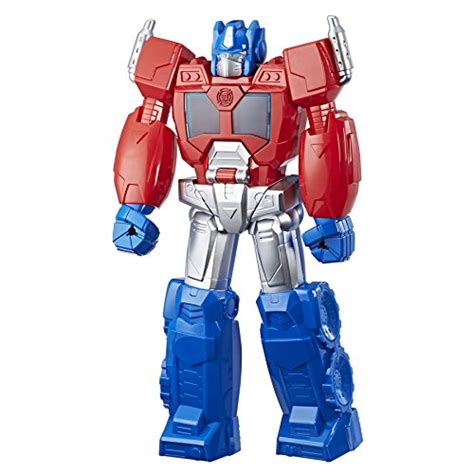 Hasbro Playskool Heroes Transformers Rescue Bots Optimus Prime ...