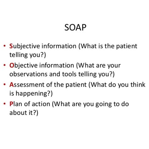 First Aid CPD - SOAP 👀⠀ ⠀ SOAP is a medical acronym used to remember and organize patient notes ...